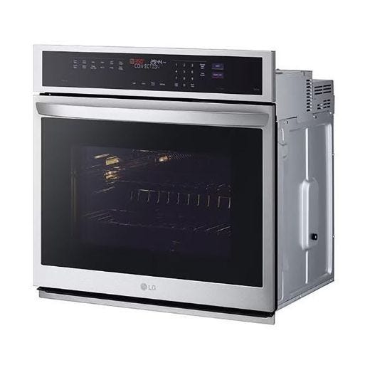 30" 4.7 cu.ft. True Convection Wall Oven