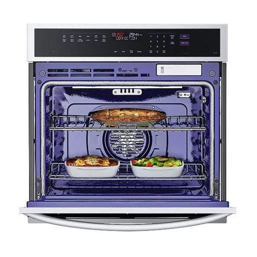 30" 4.7 cu.ft. True Convection Wall Oven