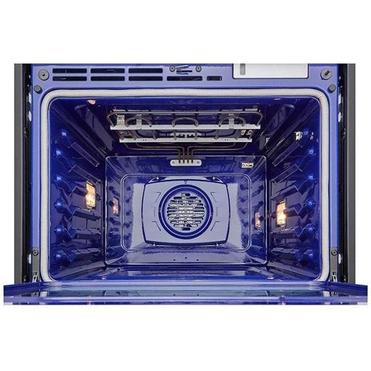 1.7/4.7 cu. ft. Combo Wall Oven with Convection and Air Fry