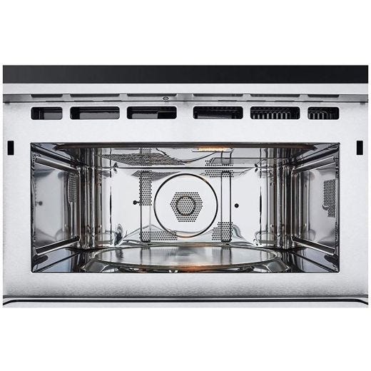 1.7/4.7 cu. ft. Combo Wall Oven with Convection and Air Fry