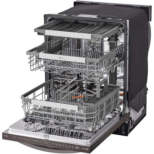24" 42dBA Dishwasher with Stainless Steel Tub