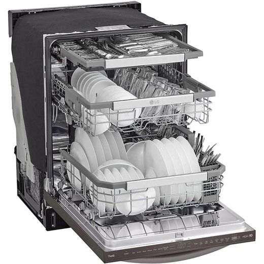 24" 42dBA Dishwasher with Stainless Steel Tub
