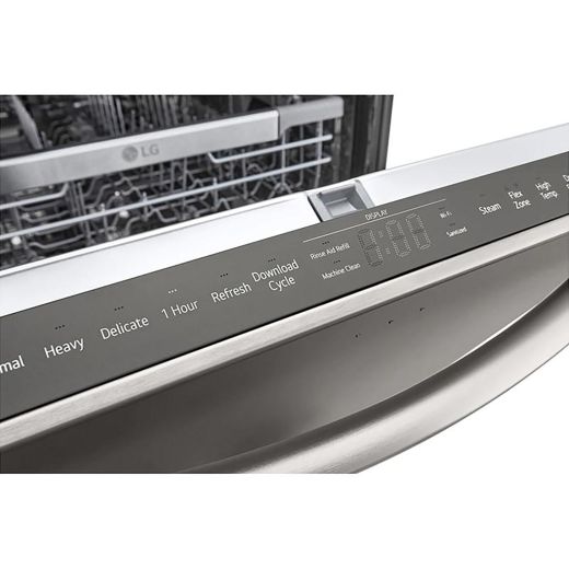 24" 42dBA Dishwasher with Stainless Steel Tub