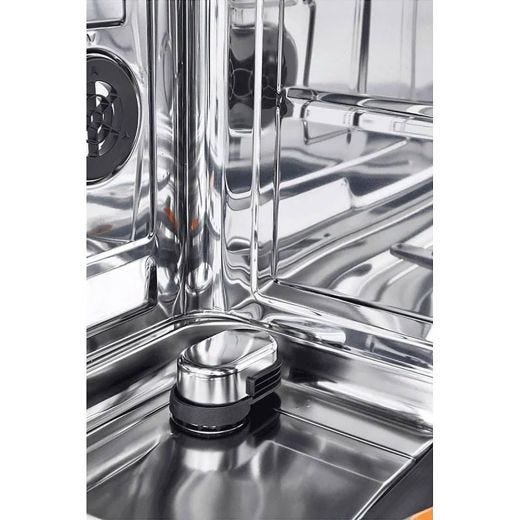 24" 42dBA Dishwasher with Stainless Steel Tub