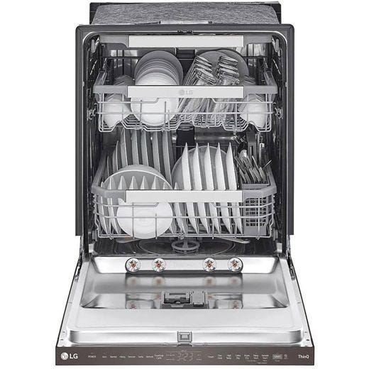 24" Built-in Dishwasher with QuadWash® Pro