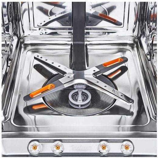 24" Built-in Dishwasher with QuadWash® Pro