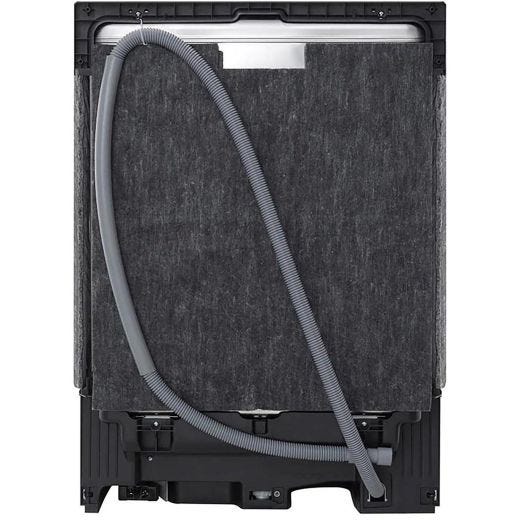 24" Built-in Dishwasher with QuadWash® Pro