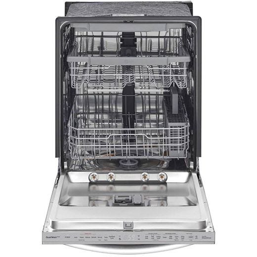 24" Built-in Dishwasher with TrueSteam®