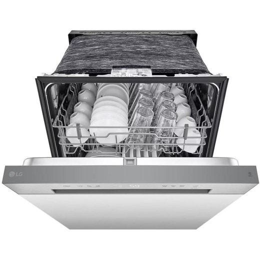 Lave-vaisselle Encastré 24" avec SenseClean™