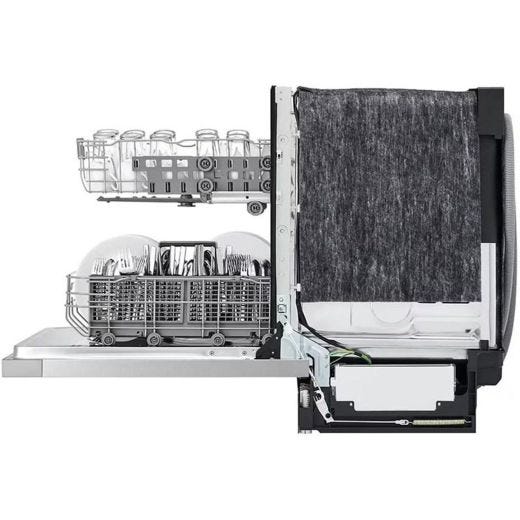 Lave-vaisselle Encastré 24" avec SenseClean™