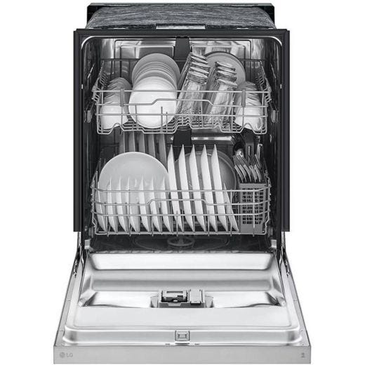 Lave-vaisselle Encastré 24" avec SenseClean™