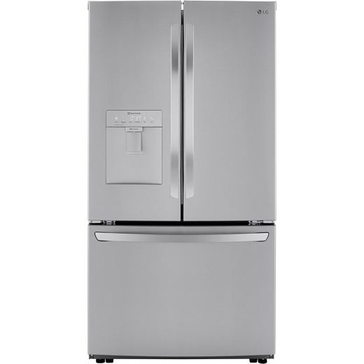 36" 29 cu.ft. 3-Door Refrigerator with Multi-Air Flow™