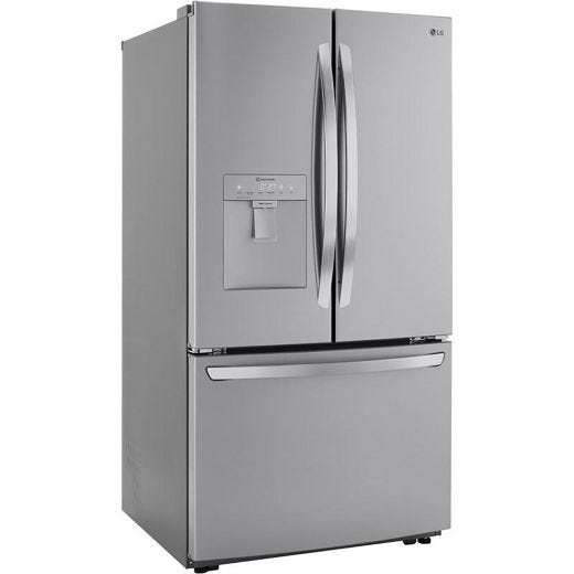 36" 29 cu.ft. 3-Door Refrigerator with Multi-Air Flow™