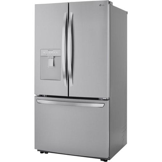 36" 29 cu.ft. 3-Door Refrigerator with Multi-Air Flow™