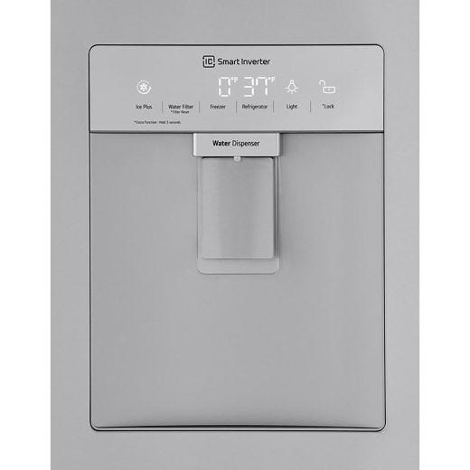 36" 29 cu.ft. 3-Door Refrigerator with Multi-Air Flow™