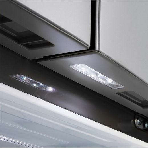 36" 29 cu.ft. 3-Door Refrigerator with Multi-Air Flow™