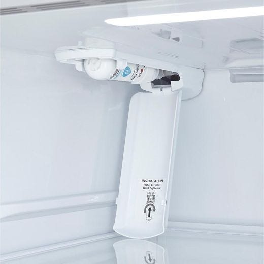 36" 29 cu.ft. 3-Door Refrigerator with Multi-Air Flow™