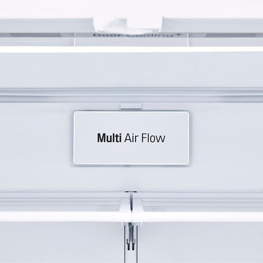 36" 29 cu.ft. 3-Door Refrigerator with Multi-Air Flow™
