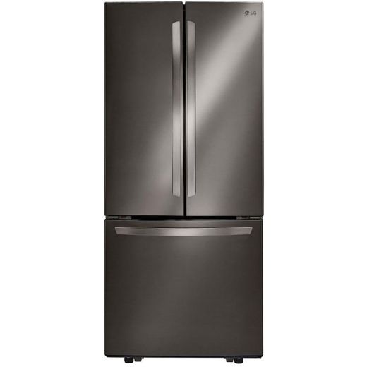 30" 21.8cf 3-Door Refrigerator w/ SmartDiagnosis™