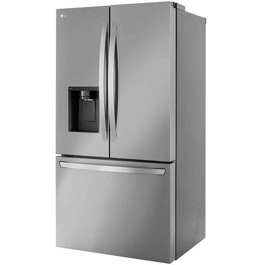 36" 25.5 cu.ft. Counter Depth French Door Refrigerator