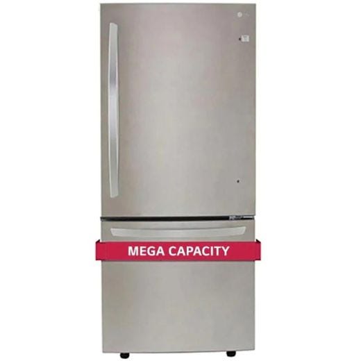 30" 22.1 cu.ft. Bottom Freezer Fridge w/ Multi-Air Flow