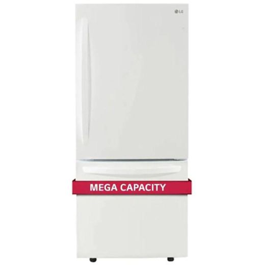 30" 22.1 cu.ft. Bottom Freezer Fridge w/ Multi-Air Flow