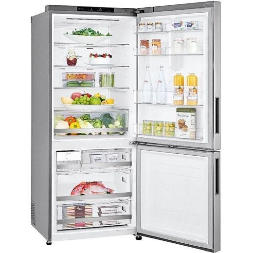28" 14.7 cu.ft. Counter-Depth Bottom Freezer
