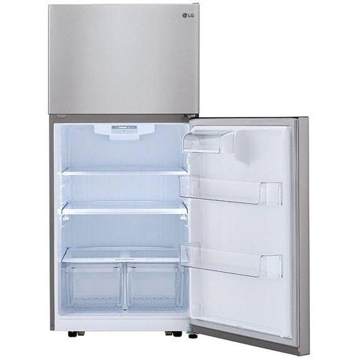 30" 20.2 cu.ft. Top Freezer Refrigerator