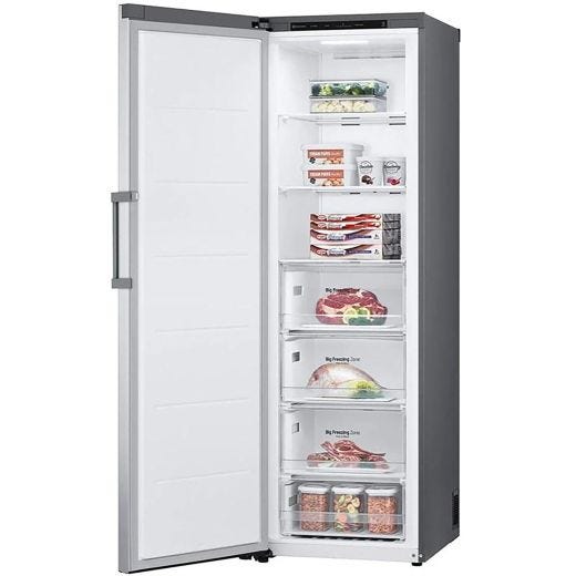 11.4 cu.ft. Upright Freezer with Smart Diagnosis™