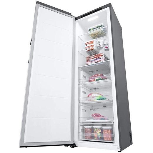 11.4 cu.ft. Upright Freezer with Smart Diagnosis™