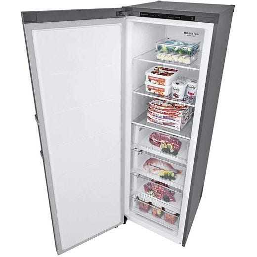 11.4 cu.ft. Upright Freezer with Smart Diagnosis™