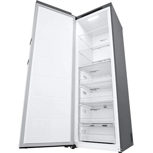 11.4 cu.ft. Upright Freezer with Smart Diagnosis™