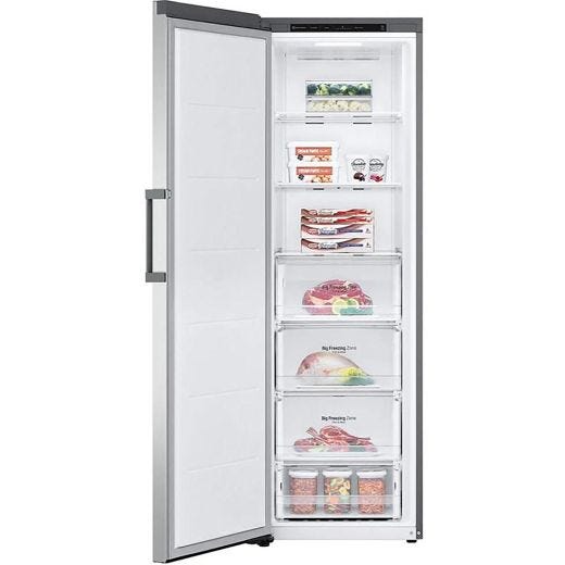 11.4 cu.ft. Upright Freezer with Smart Diagnosis™