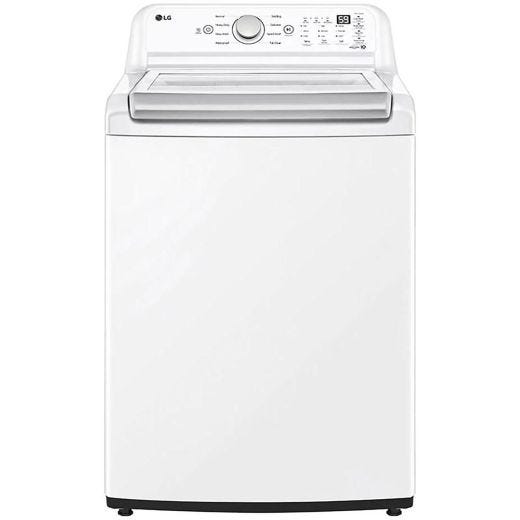 5.6 Cu. Ft. High Efficiency Top Load Washer - White