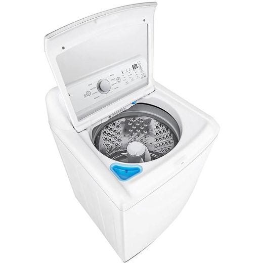 5.6 Cu. Ft. High Efficiency Top Load Washer - White