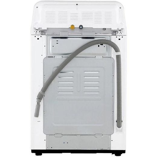 5.6 Cu. Ft. High Efficiency Top Load Washer - White