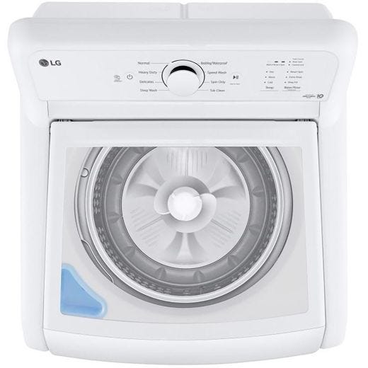 Top Loading Washer with Smart Diagnosis