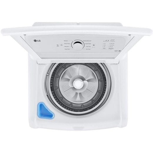 Top Loading Washer with Smart Diagnosis