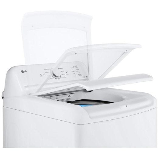 Top Loading Washer with Smart Diagnosis