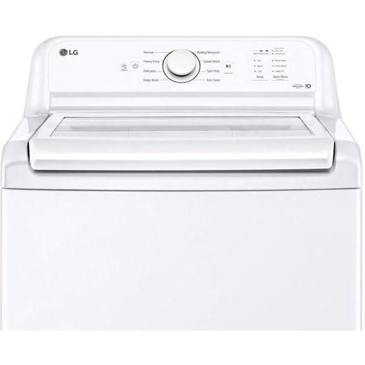 Top Loading Washer with Smart Diagnosis