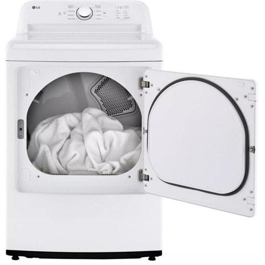 Sécheuse Électrique 7,3 pi³ avec Diagnostic Intelligent