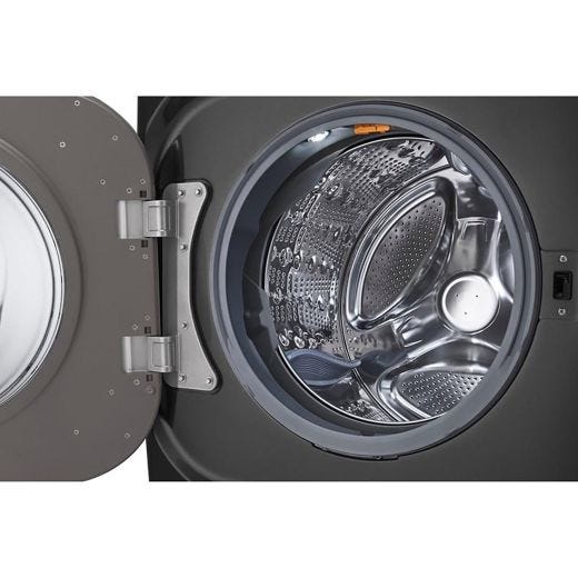 Smart Front Load Washer with Wi-Fi Enabled