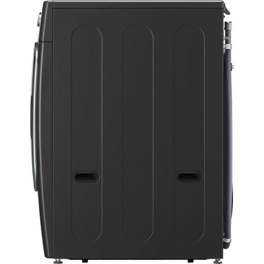 Smart Front Load Washer with Wi-Fi Enabled