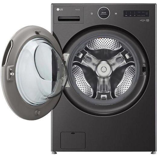 Front Loading Washer with TurboWash™ 360°