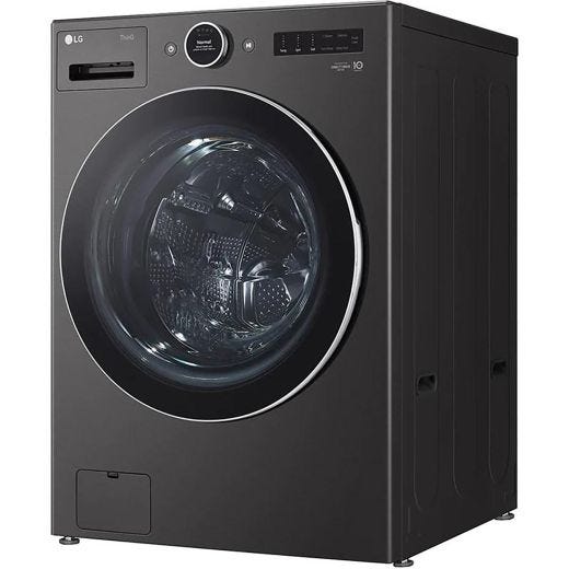 Front Loading Washer with TurboWash™ 360°
