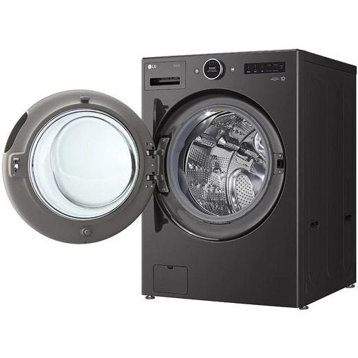 Front Loading Washer with TurboWash™ 360°