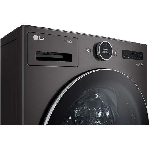 Front Loading Washer with TurboWash™ 360°