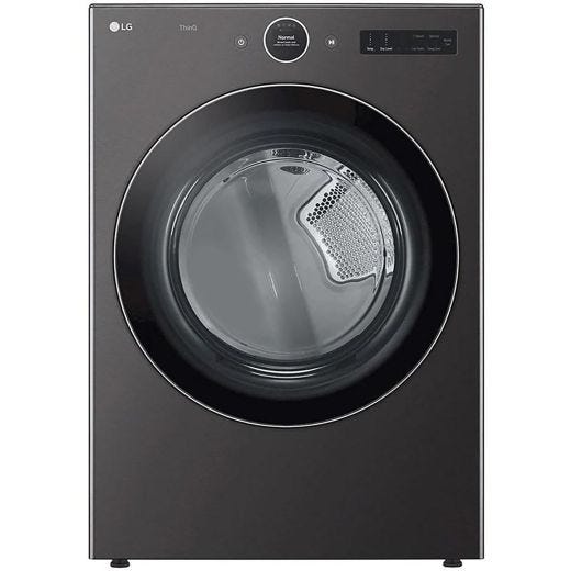 7.4 cu. ft. Electric Dryer with TurboSteam™
