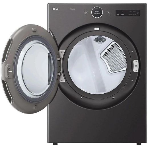 7.4 cu. ft. Electric Dryer with TurboSteam™