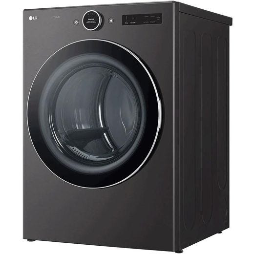 7.4 cu. ft. Electric Dryer with TurboSteam™